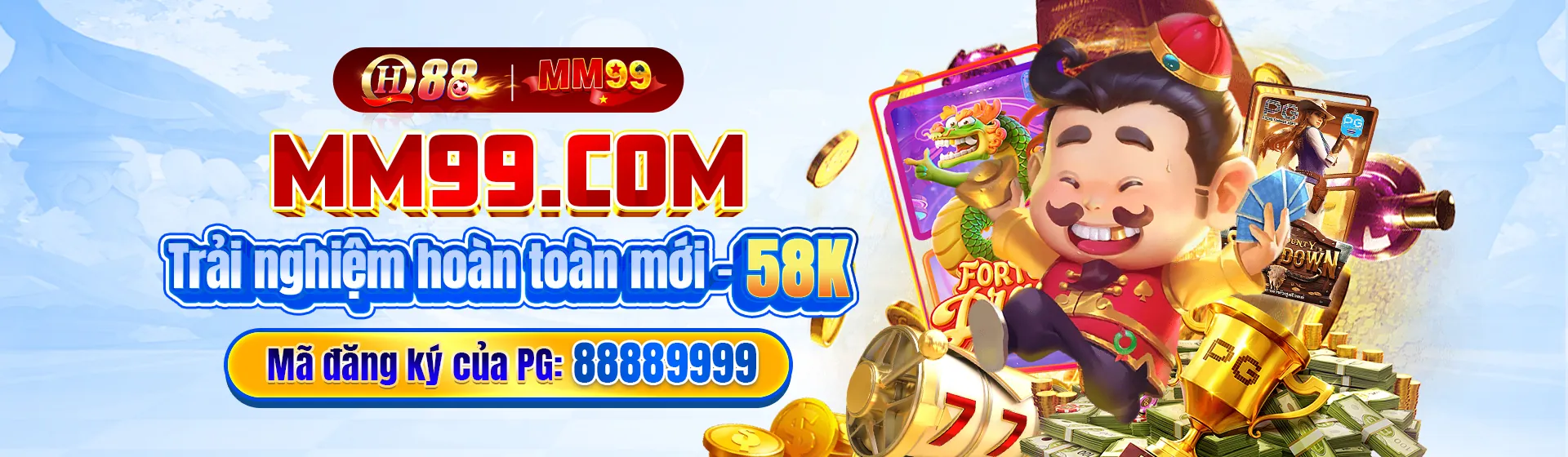 Hình ảnh banner khuyến mãi mới nhất Xoxo66