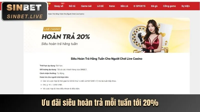 Cách nhận khuyến mãi XOXO66